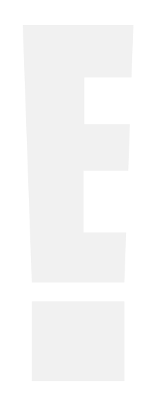 E! ENTERTAINMENT
